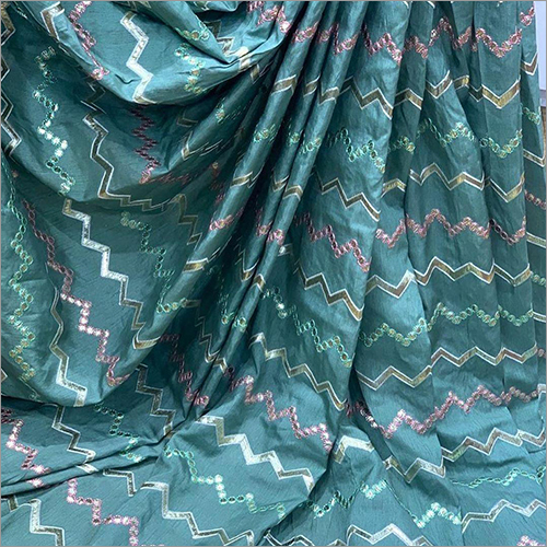 Fancy Lucknowi Fabrics